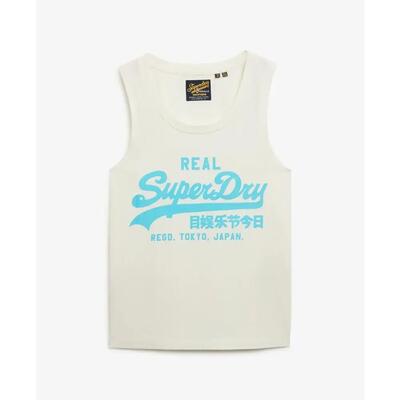 Damestanktop superdry