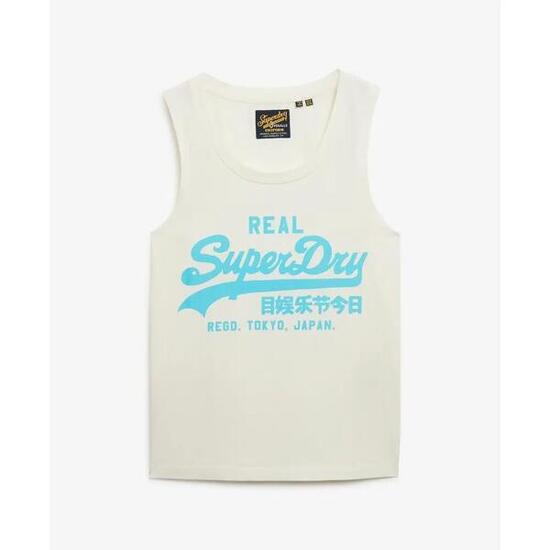 Débardeur femme Superdry Vl