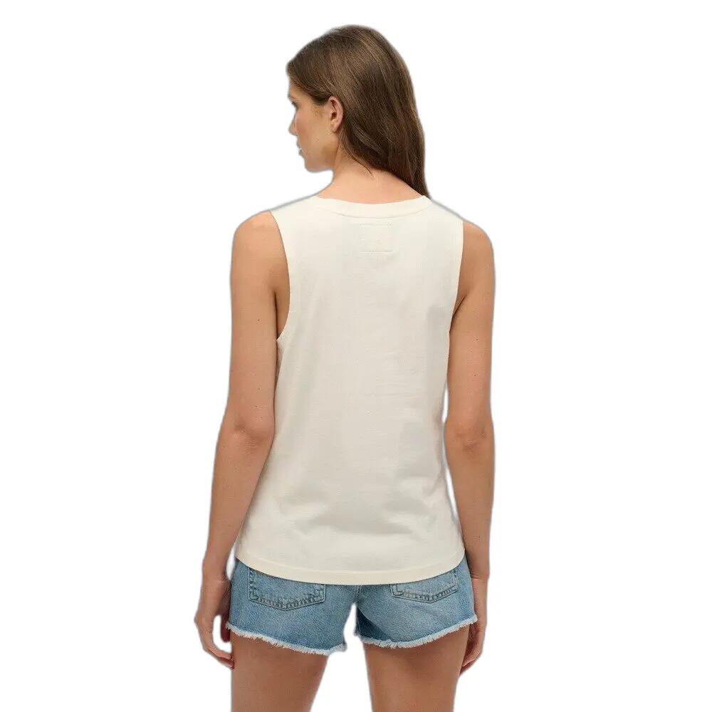Damestanktop Superdry Vl 4/6