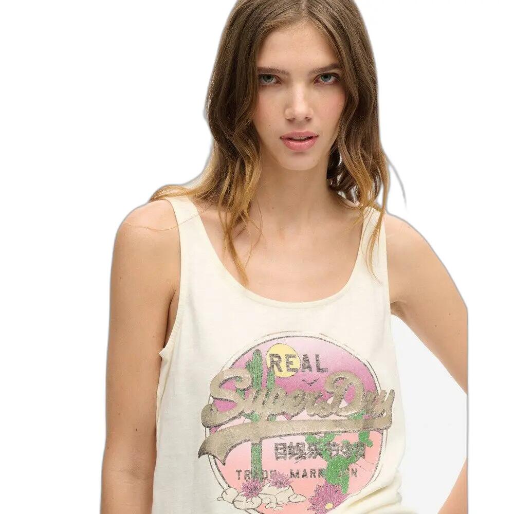 Débardeur femme Superdry 5/7