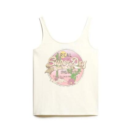 Débardeur femme Superdry