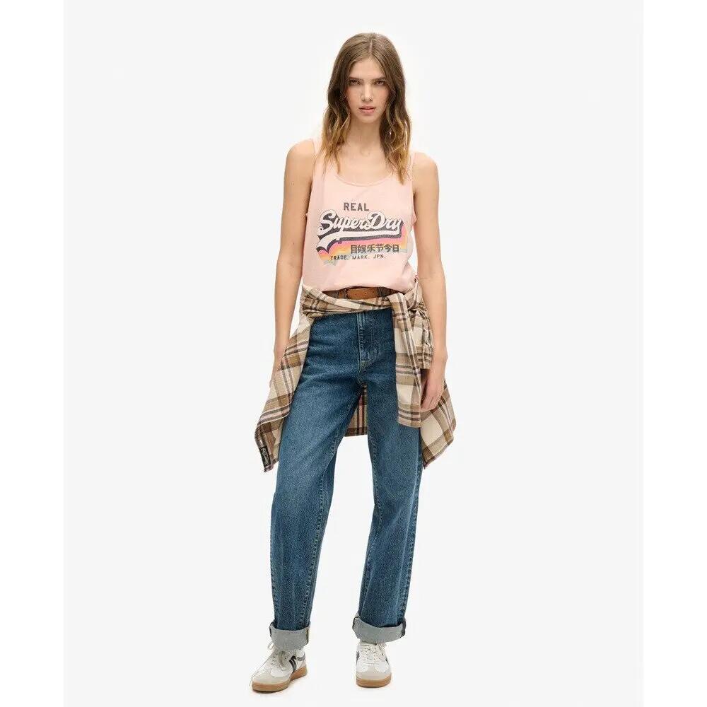 Tampo do tanque feminino Superdry 3/6