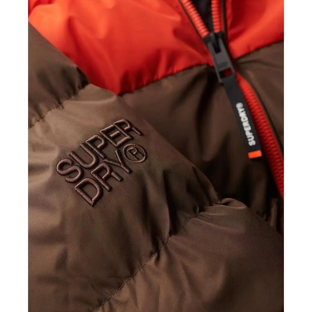 Doudoune Superdry Colourblock 2/2
