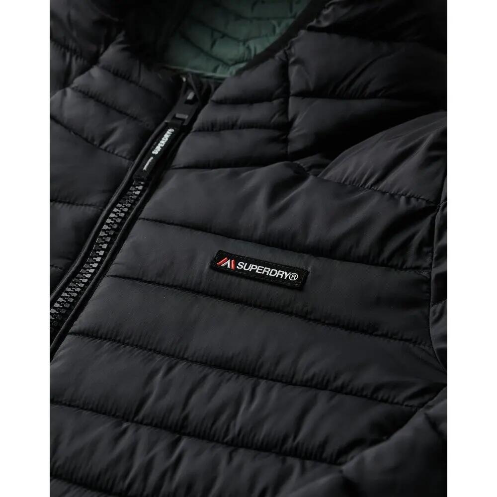 Doudoune longue femme Superdry Fuji Lite 2/2