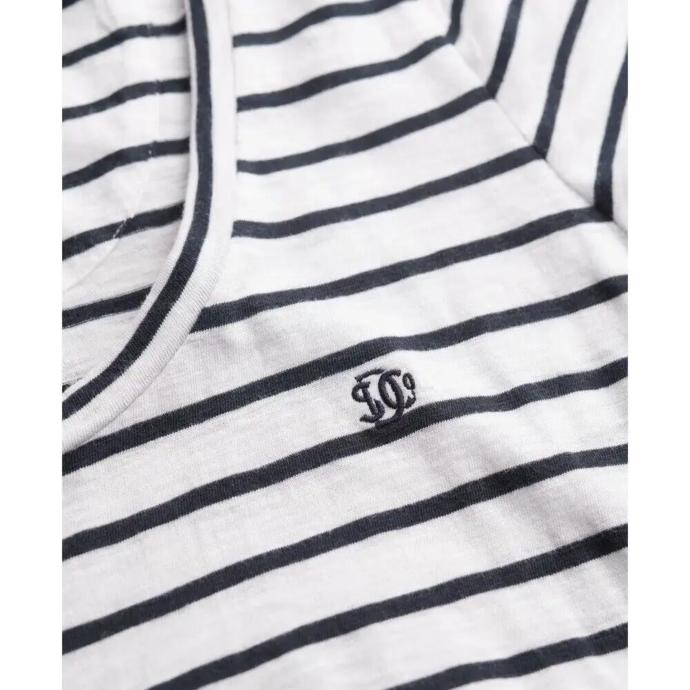 T-shirt z dekoltem dla kobiet Superdry Studios 2/2