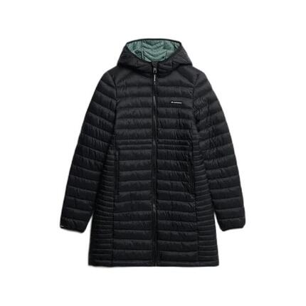 Doudoune longue femme Superdry Fuji Lite