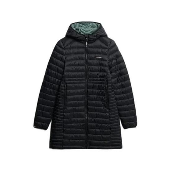 Doudoune longue femme Superdry Fuji Lite