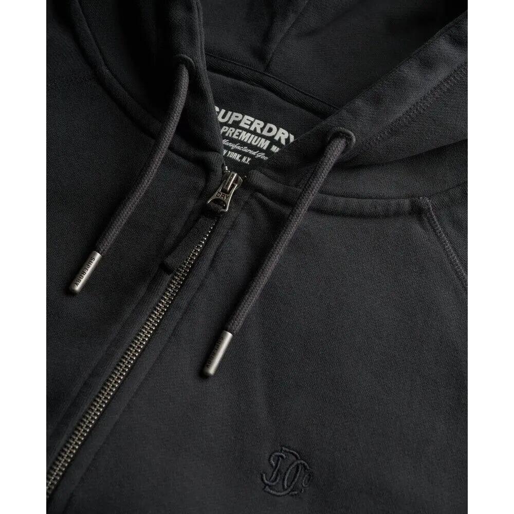 Women's zip-up hoodie Superdry Studios Relaxed 2/2