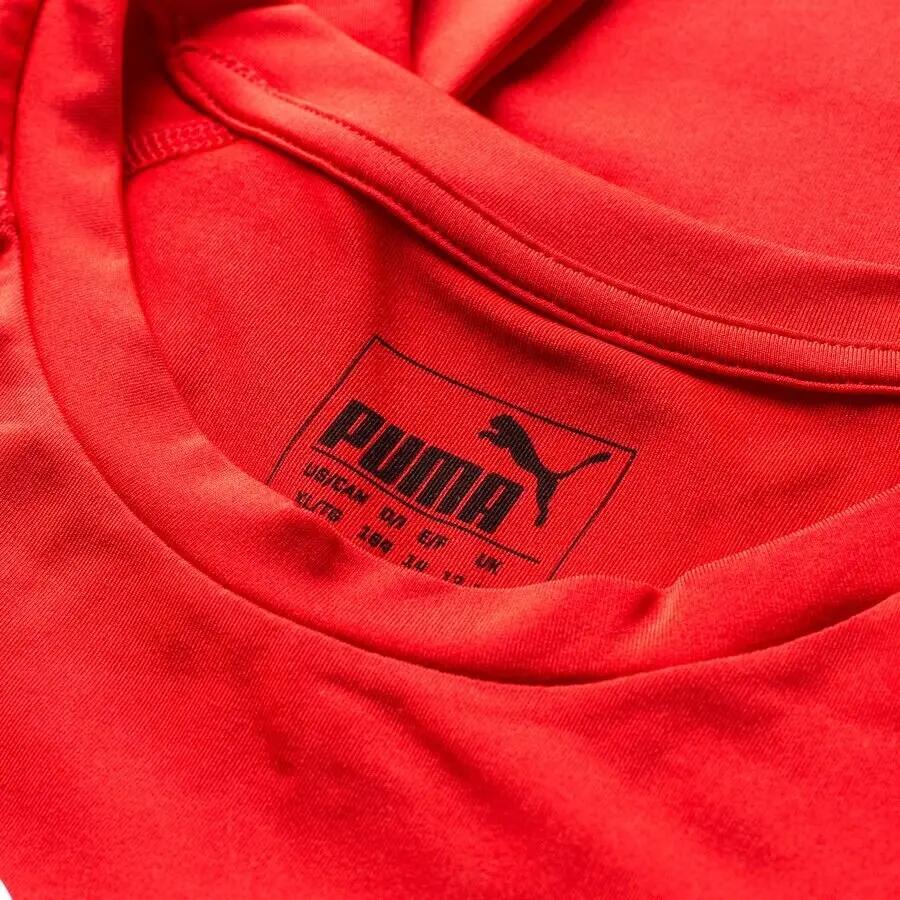 T-shirt enfant manches longues Puma Baselayer 4/4