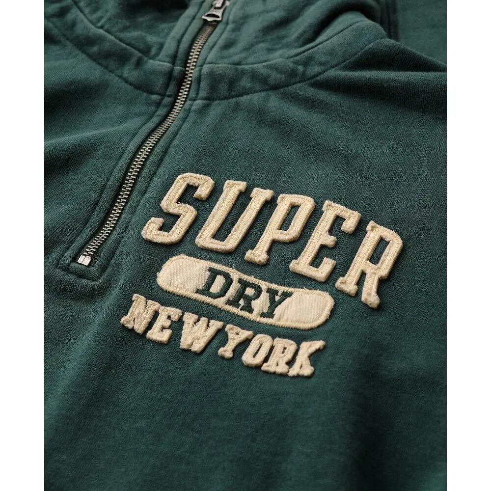 Pull à col zippé Superdry Vintage Athletic 2/2