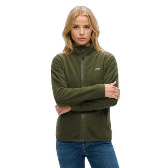 Polar con cremallera para mujer Superdry