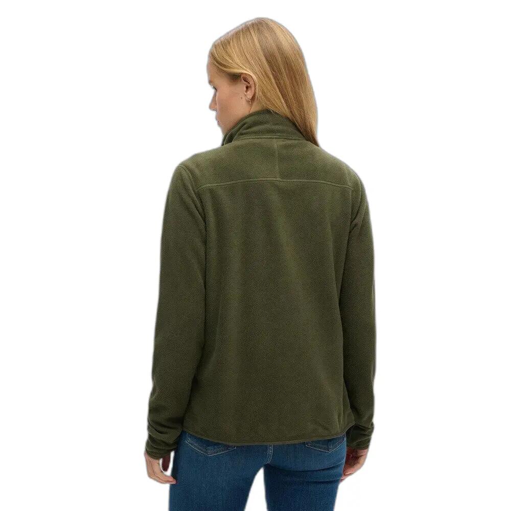 Polaire zippée femme Superdry 4/5