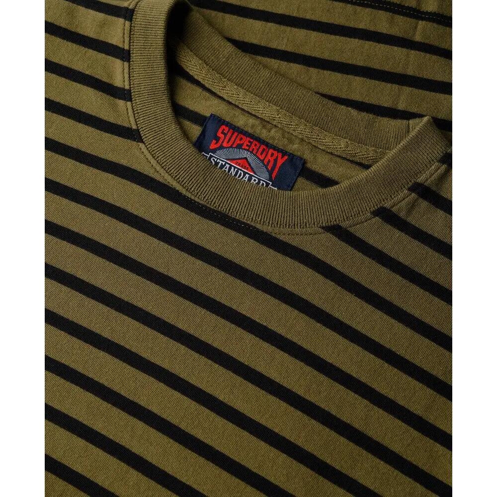 Gestreept T-shirt Superdry Merchant 2/2