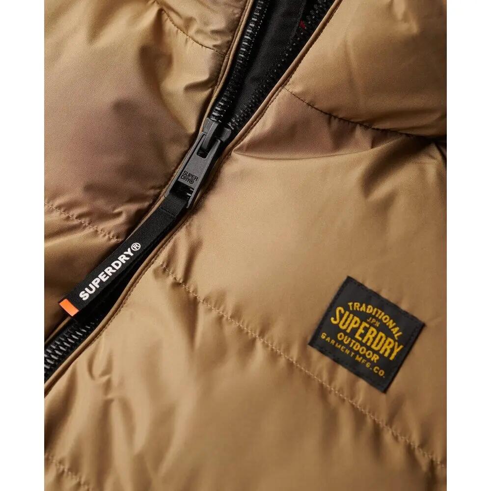 Plumífero Superdry 2/2
