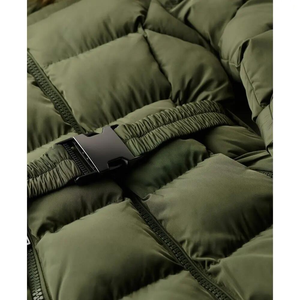 Doudoune femme Superdry Fuji Belted 2/2