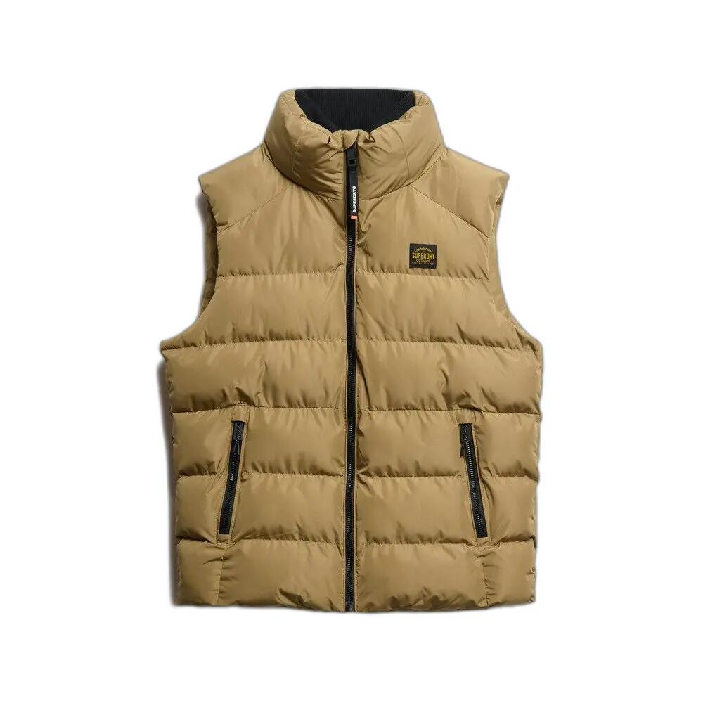 Down jacket Superdry