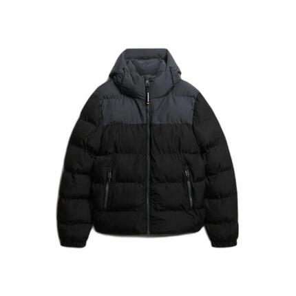 Plumífero Superdry Colourblock