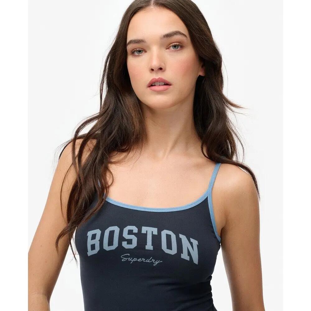Débardeur femme Superdry Logo Essential 5/5