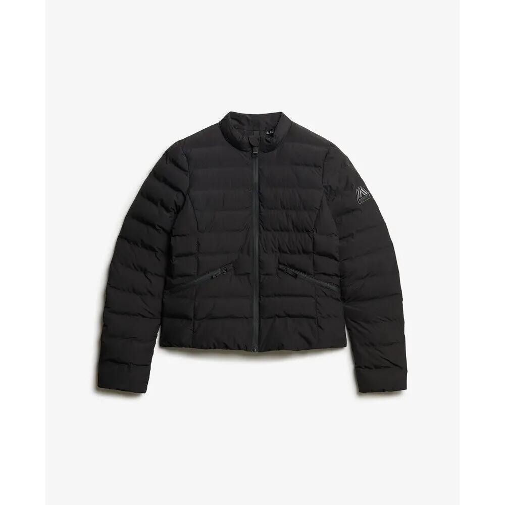 Women's down jacket Superdry City Fuji