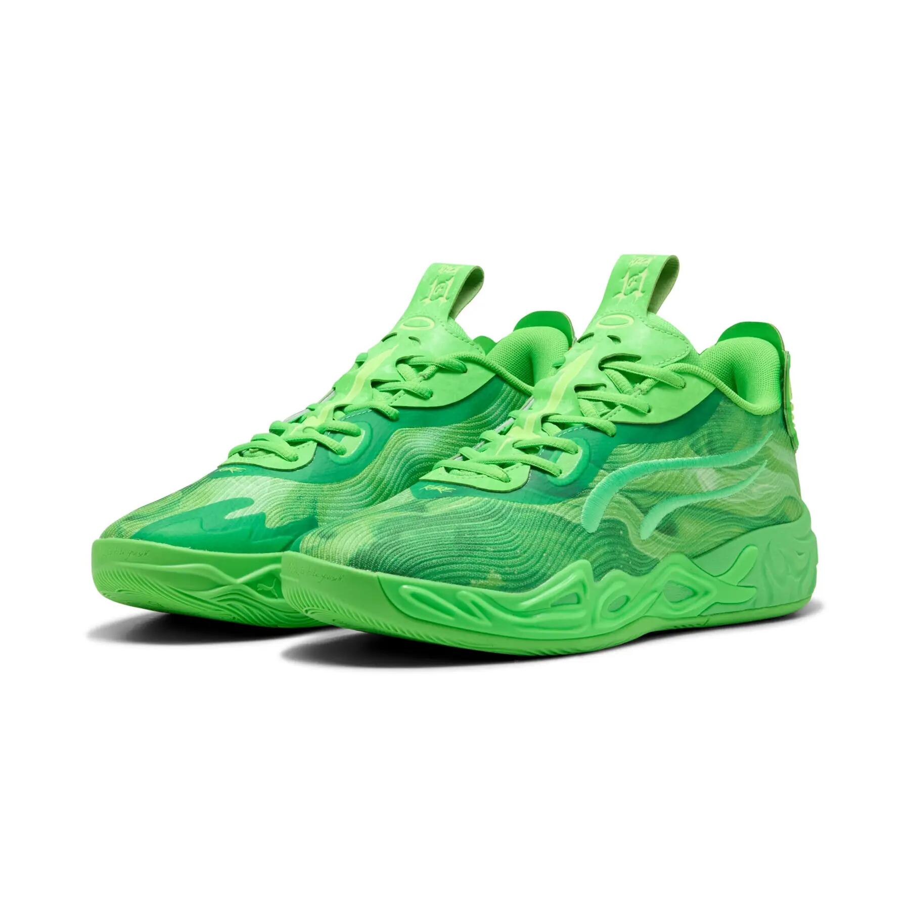 Chaussures de basketball Puma MB.04 Lo Team 2/7