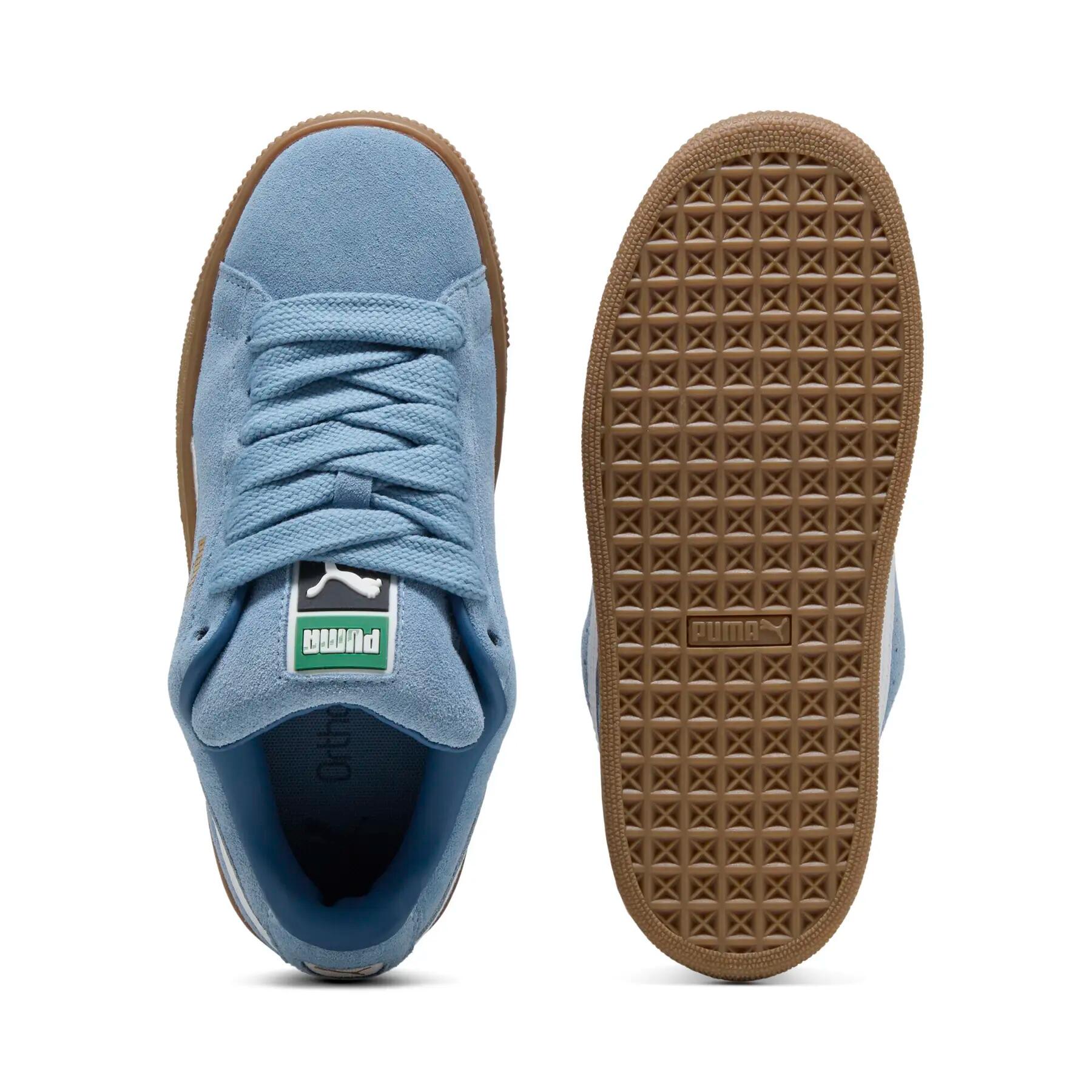Baskets enfant Puma Suede XL 5/6
