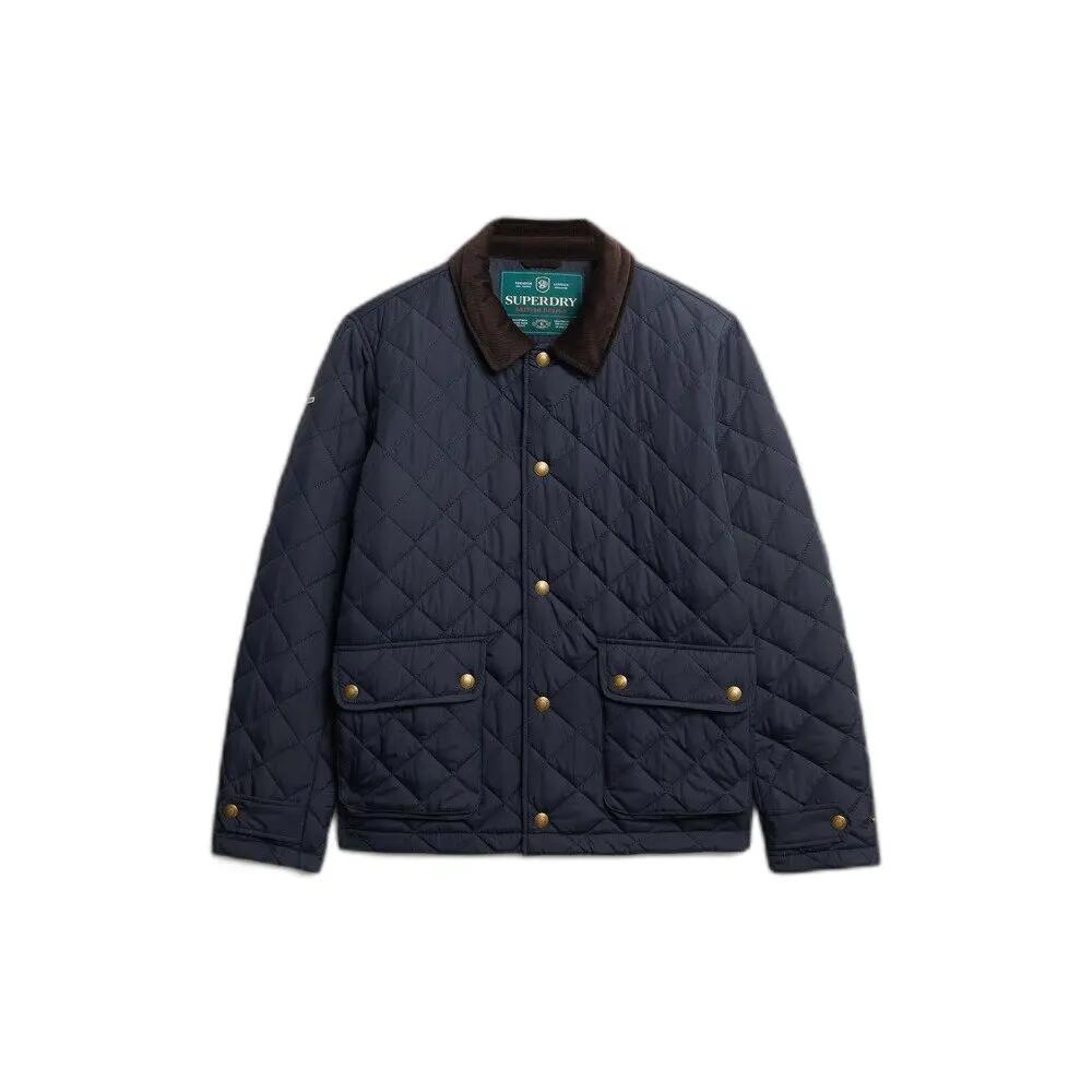 Down jacket Superdry Estate