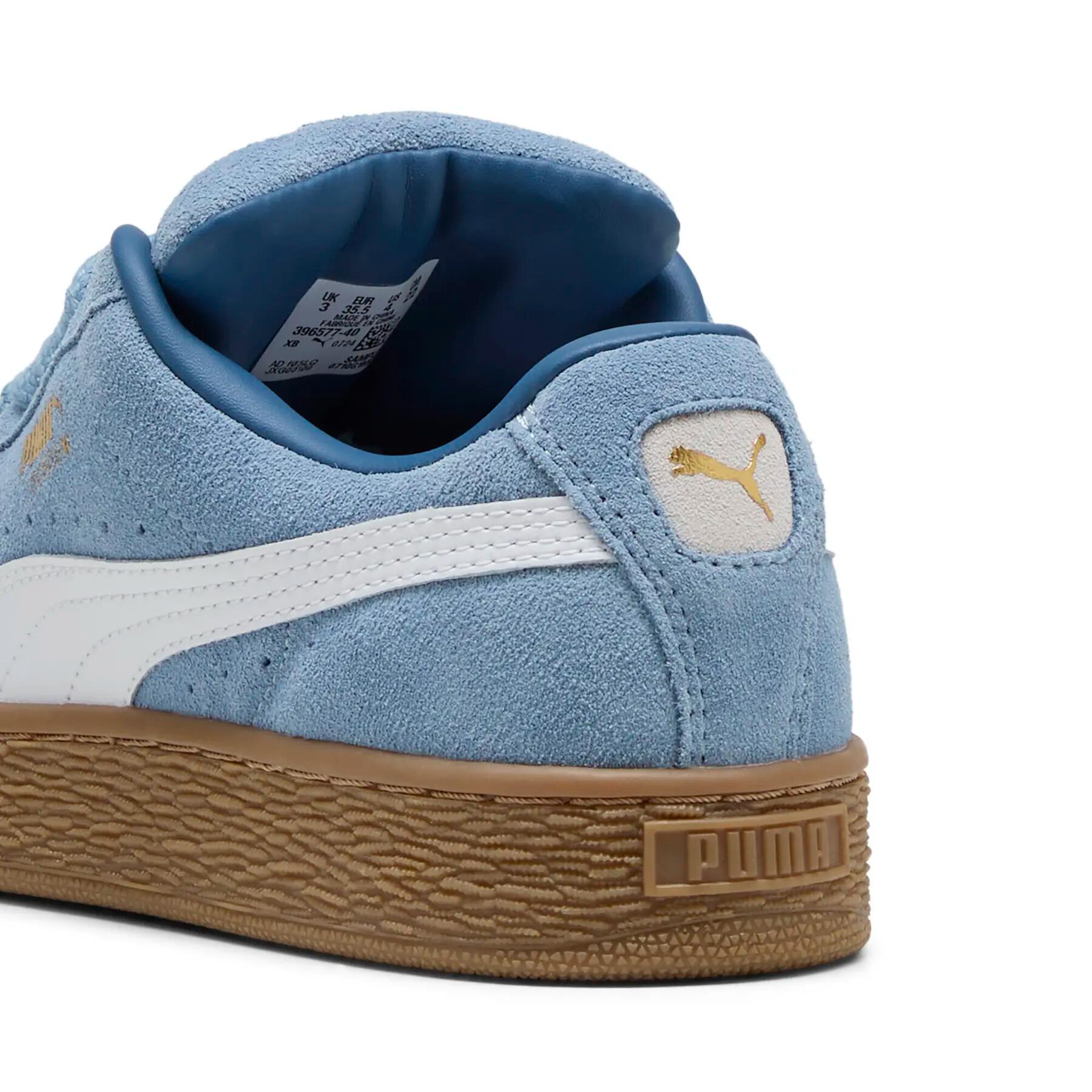 Baskets enfant Puma Suede XL 6/6