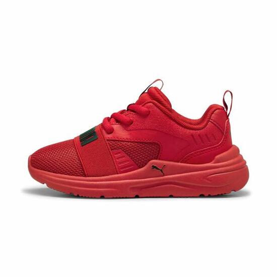Baskets enfant Puma Soft Wired 2 PS