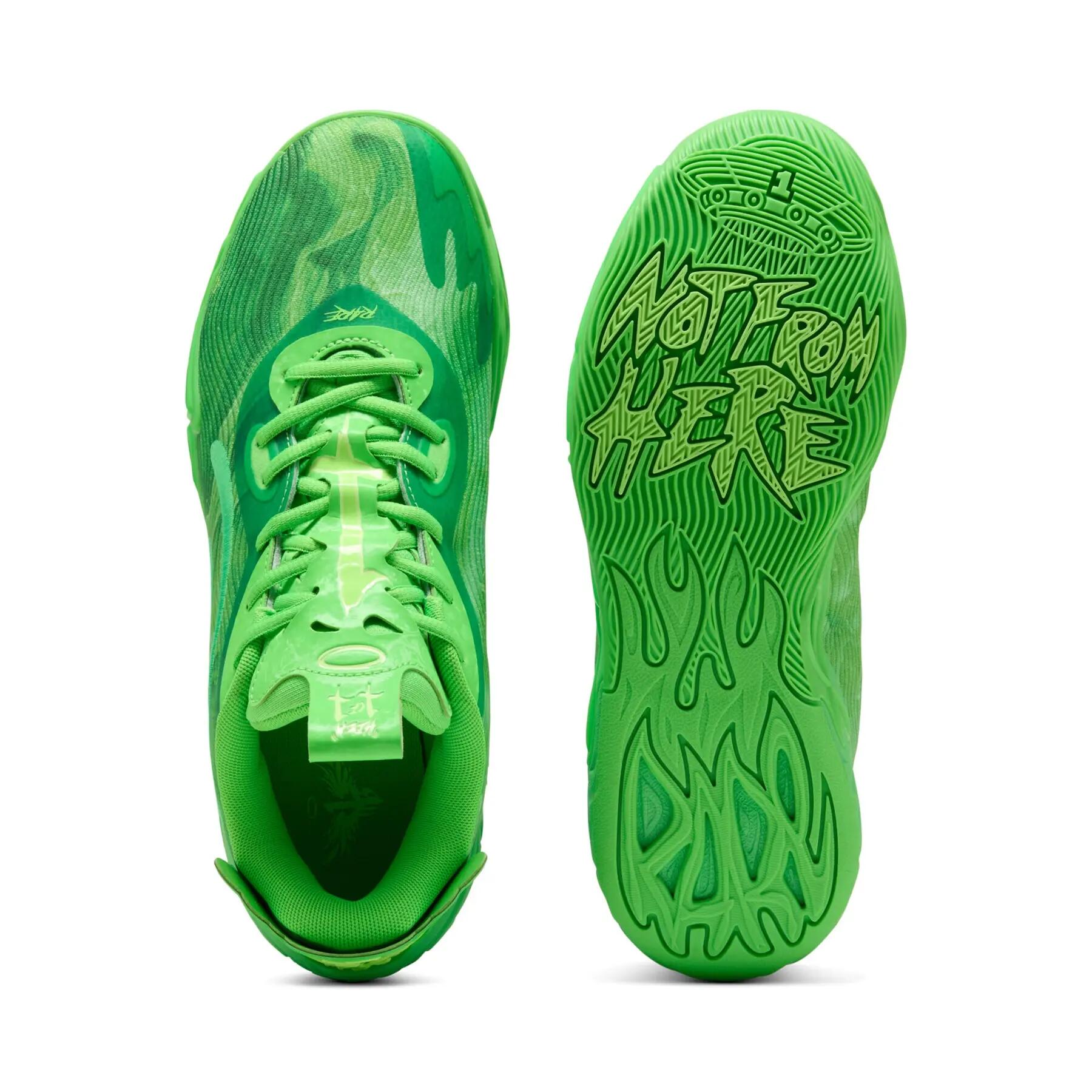 Chaussures de basketball Puma MB.04 Lo Team 4/7
