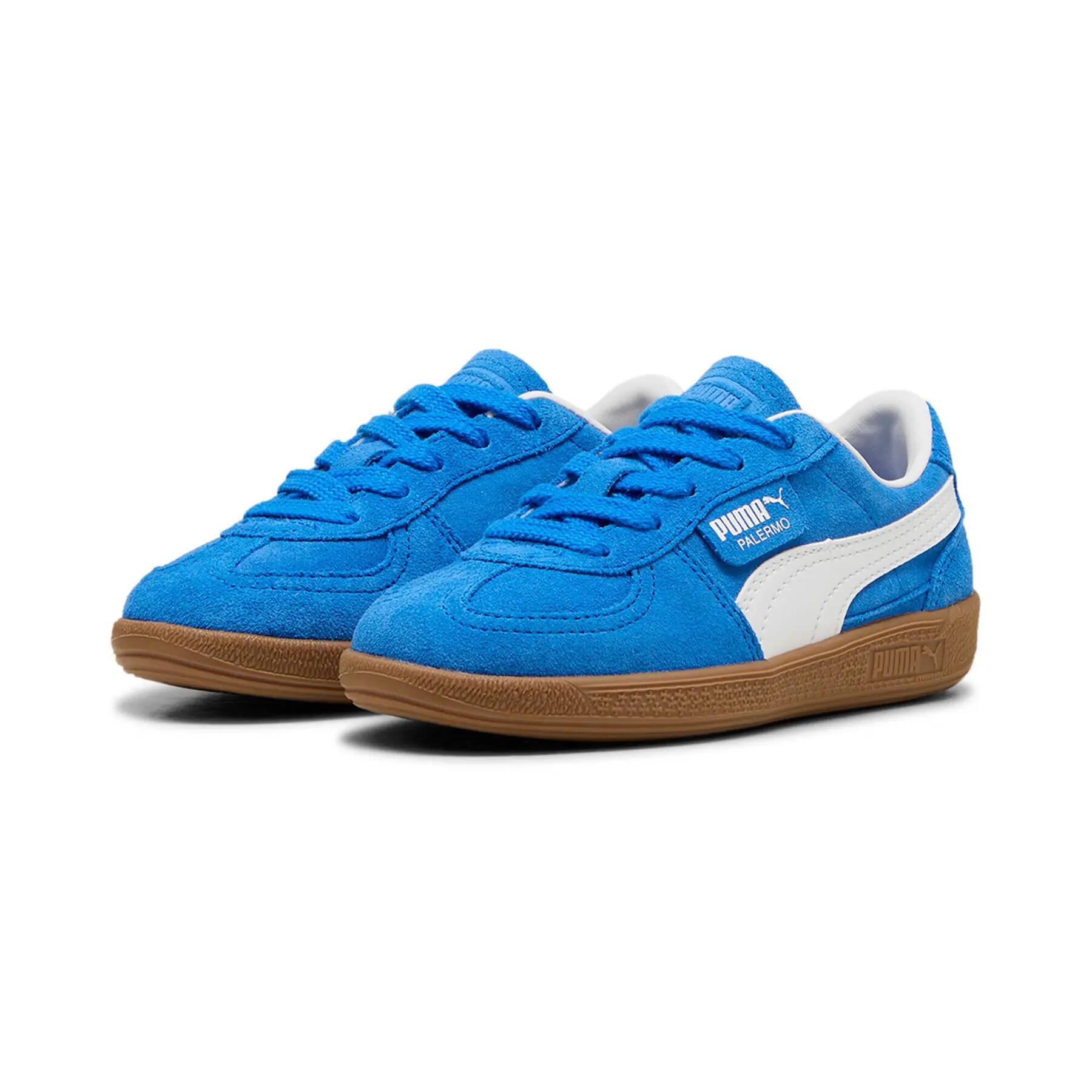 Kindertrainers Puma Palermo PS 2/6