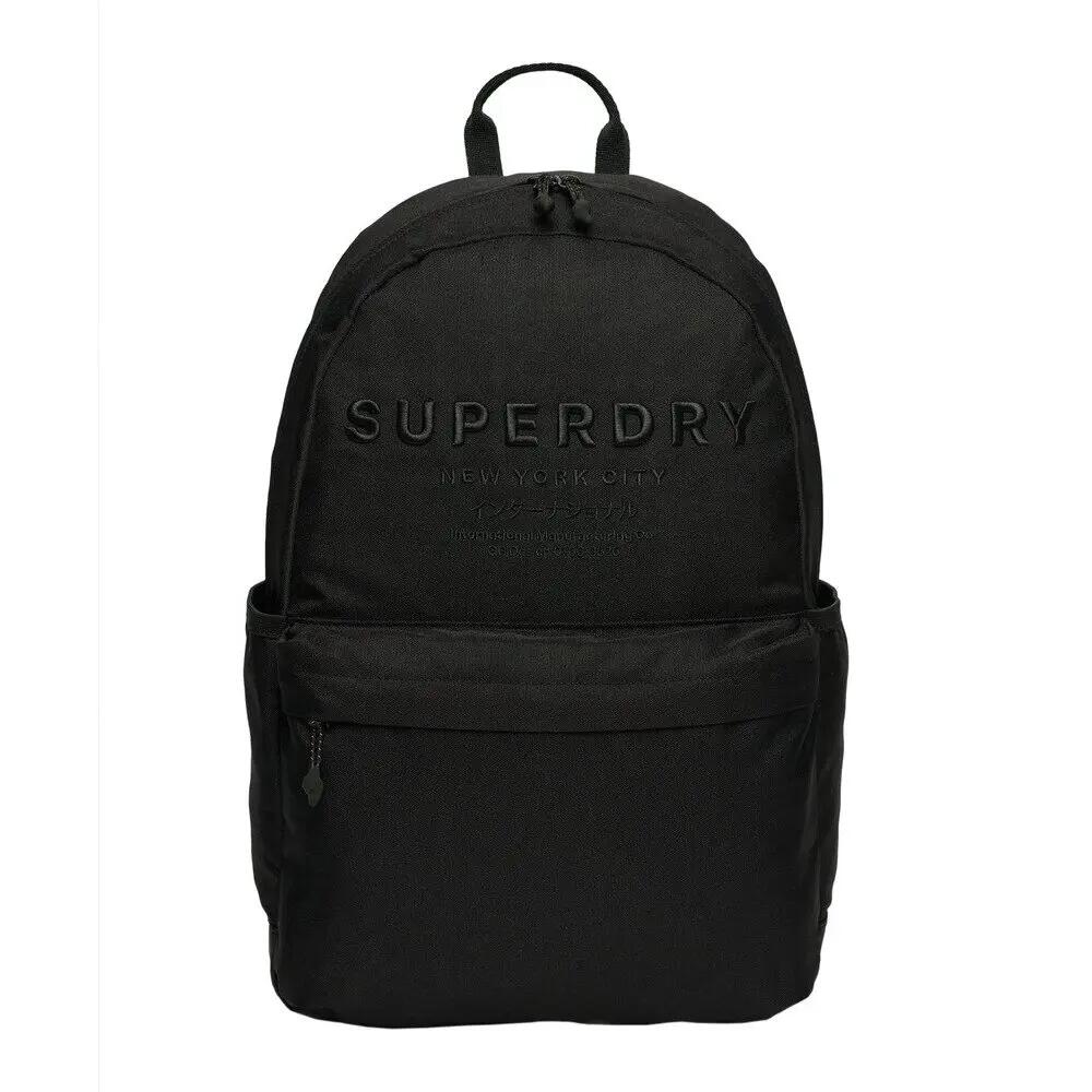 Women's backpack Superdry Graphic Montana