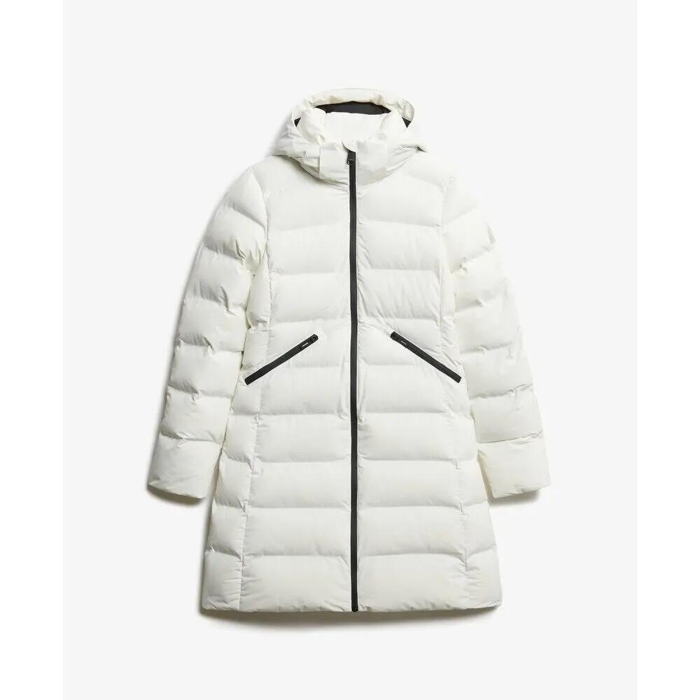 Women's down jacket Superdry