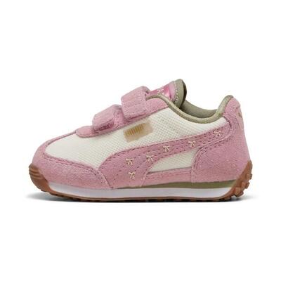 Meisjes sneakers voor baby's puma easy rider bowtique v inf