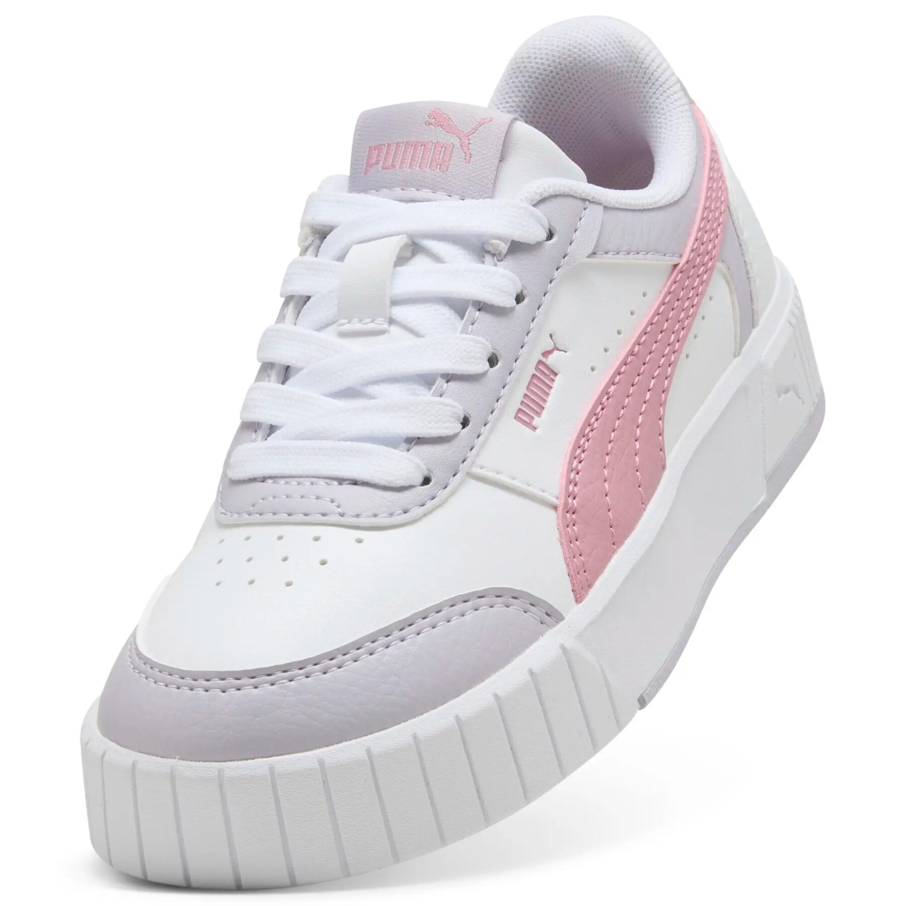 Baskets fille Puma Carina Mia PS 3/6