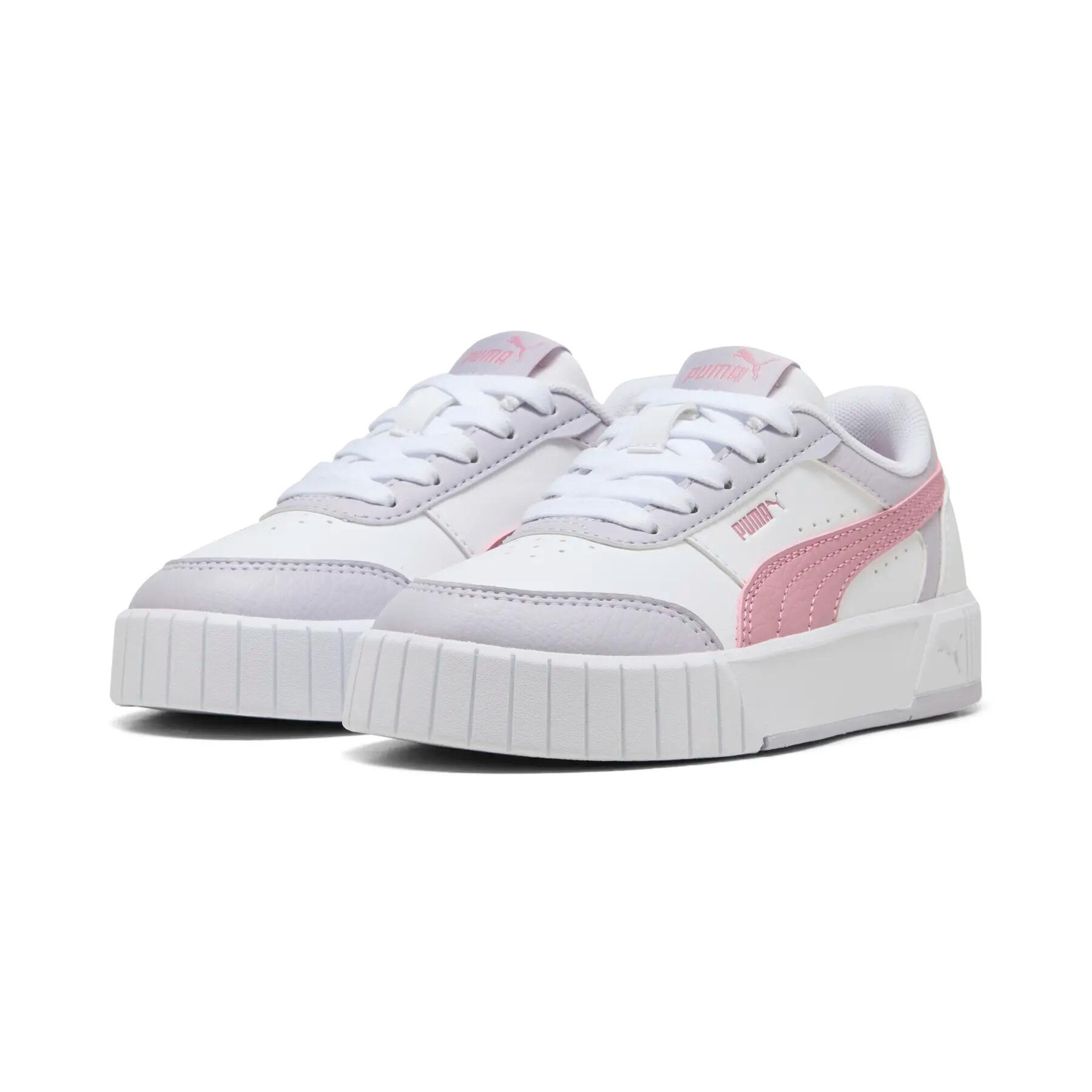 Baskets fille Puma Carina Mia PS 2/6