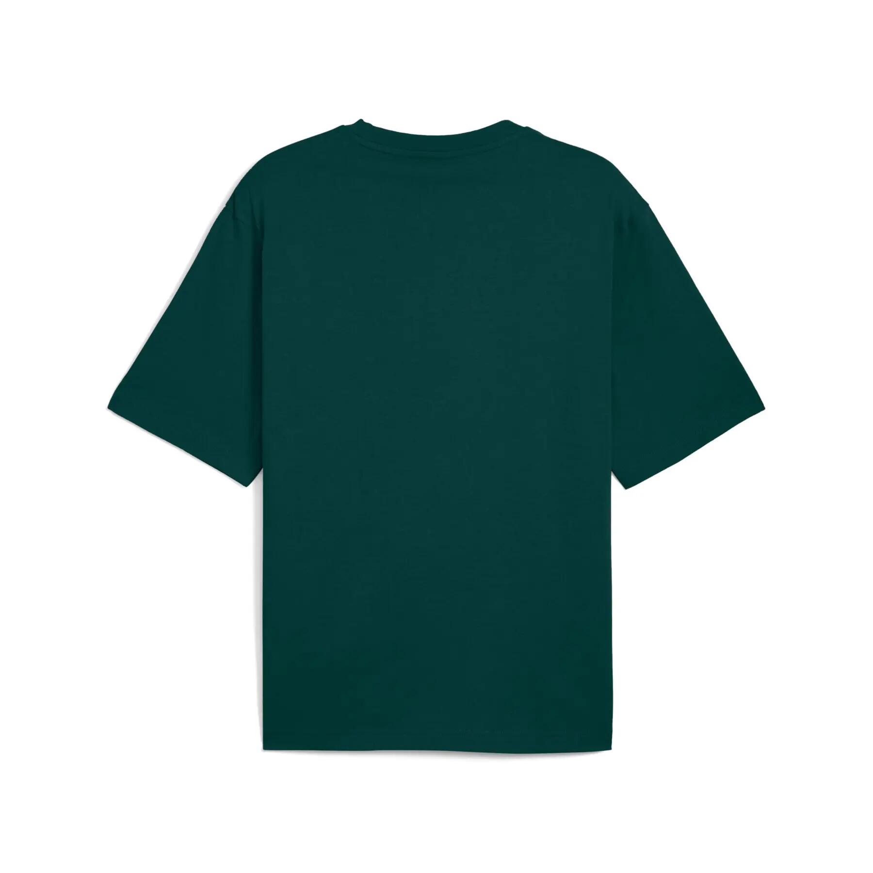 boxy T-shirt Puma Wardrobe ESS 2/2