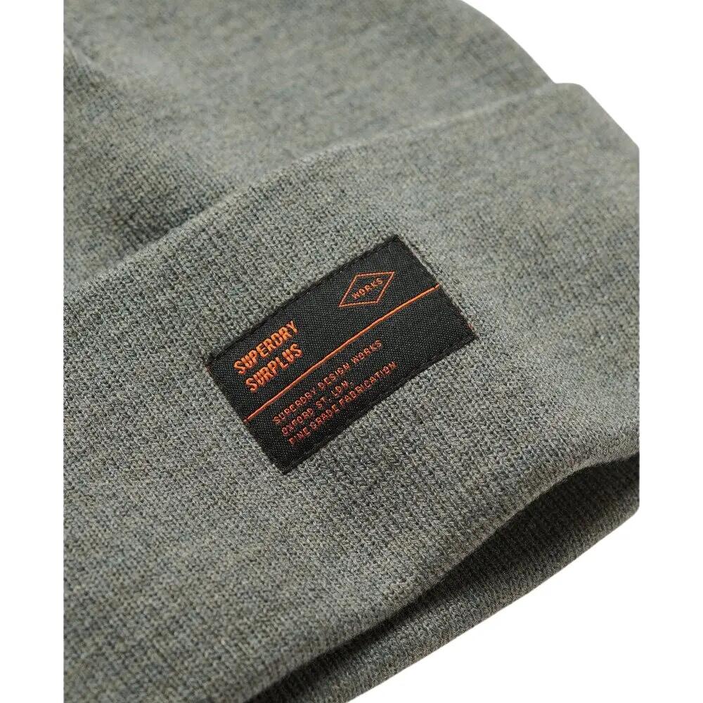 Bonnet femme Superdry Surplus 2/2