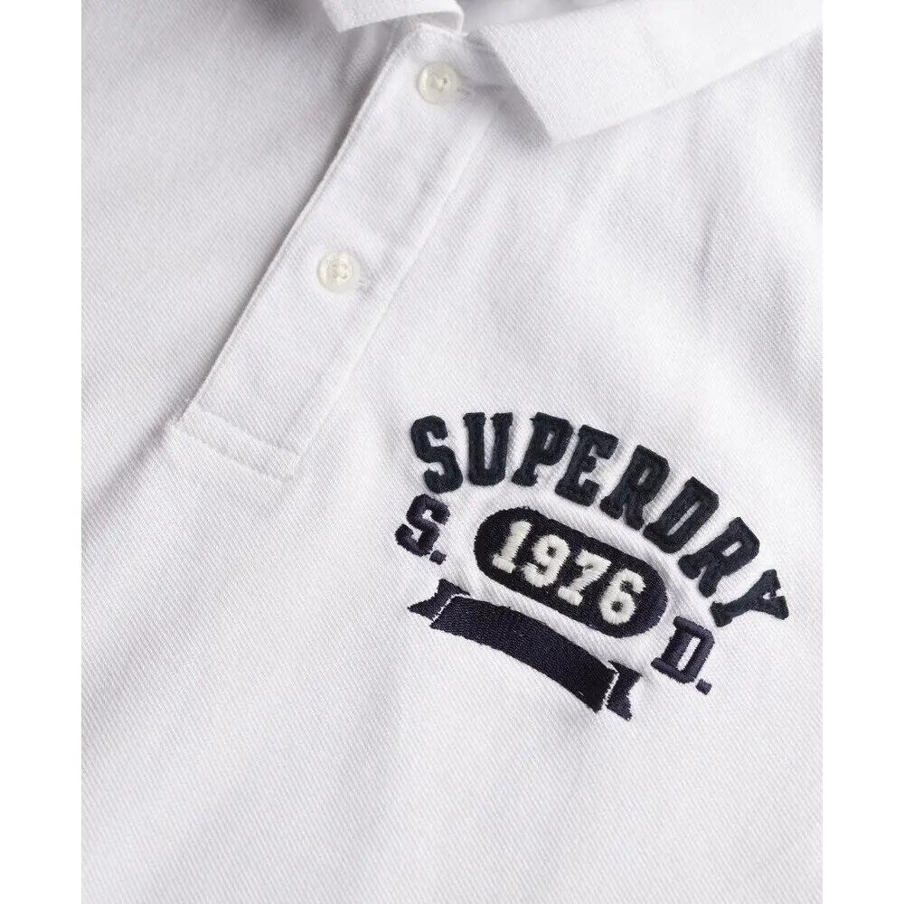 Polo classique à motif appliqué Superdry 6/6