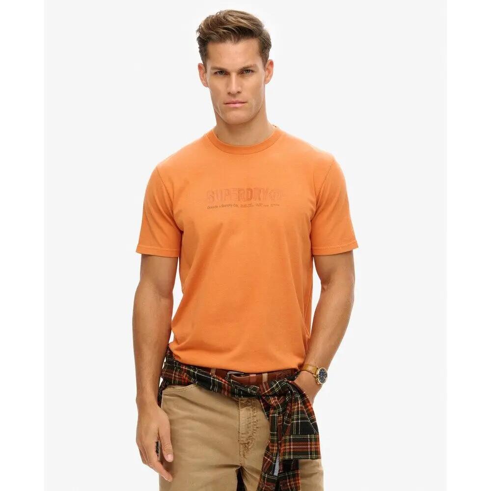 T-shirt Superdry Utility Sport Graphic 2/5