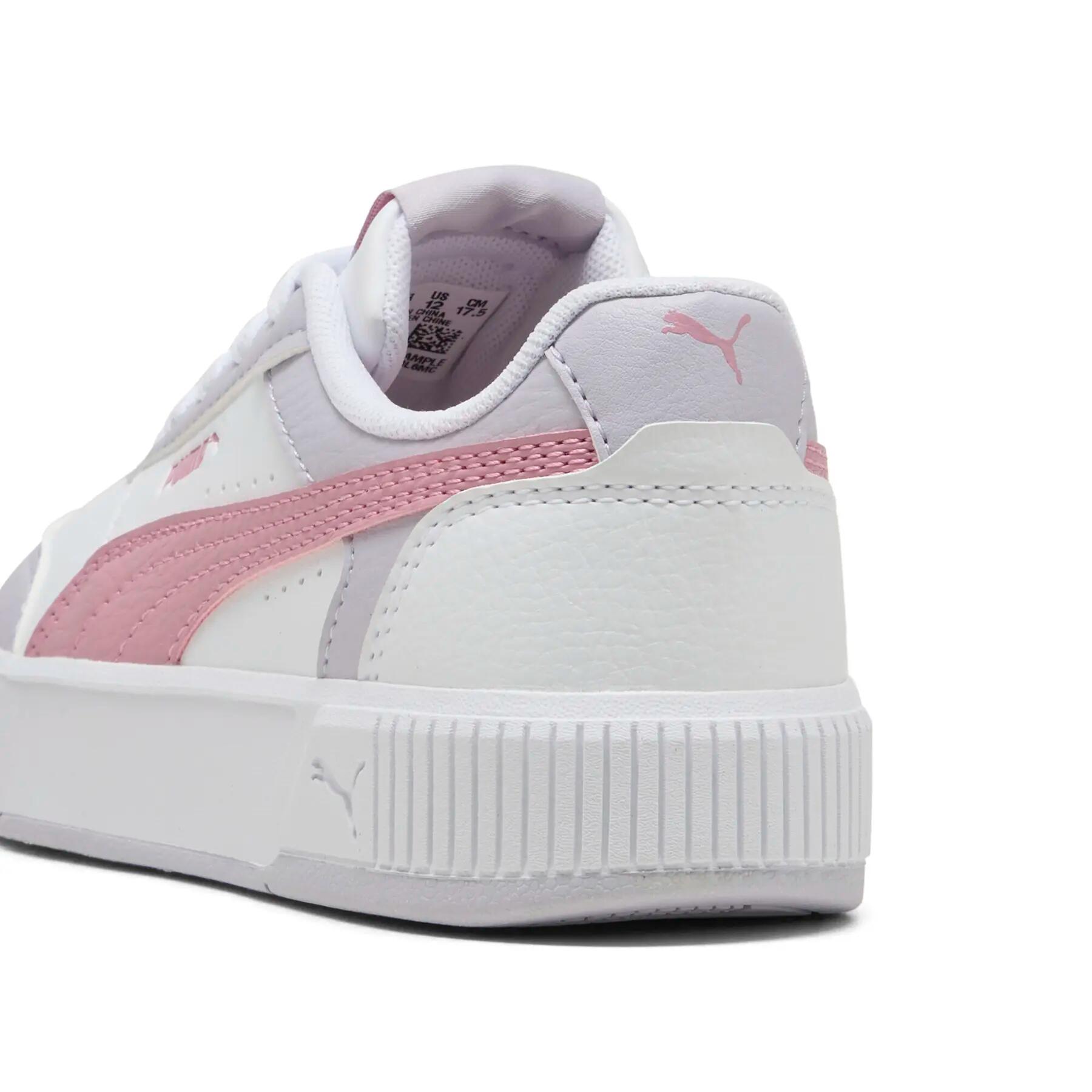 Buty dziewczęce Puma Carina Mia PS 6/6