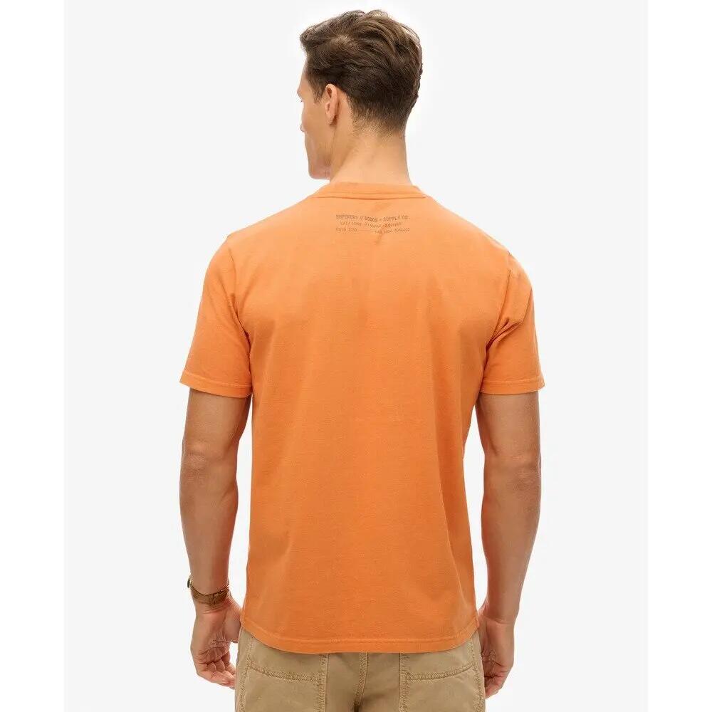 T-shirt Superdry Utility Sport Graphic 4/5