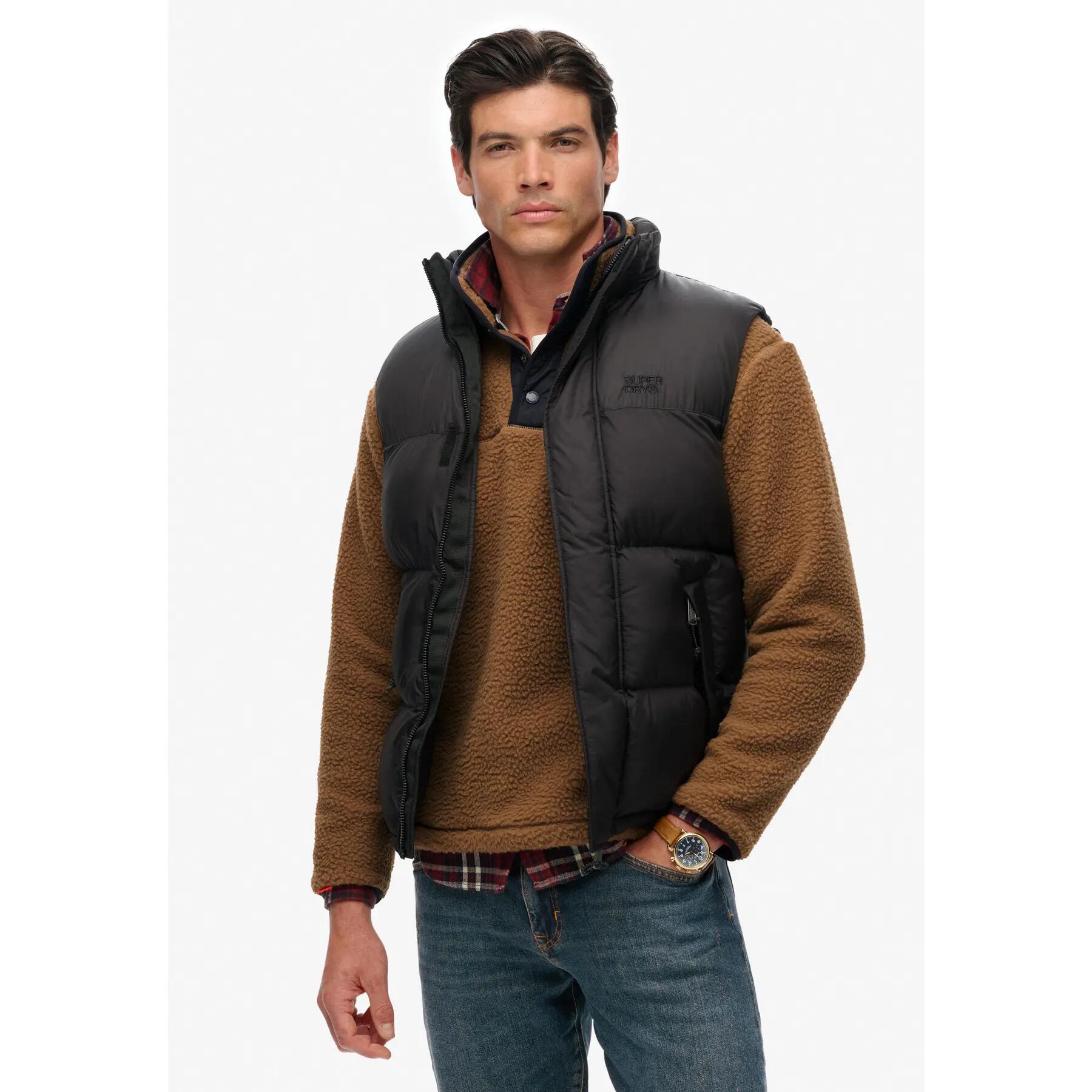 Doudoune sans manche Superdry Tech 3/5