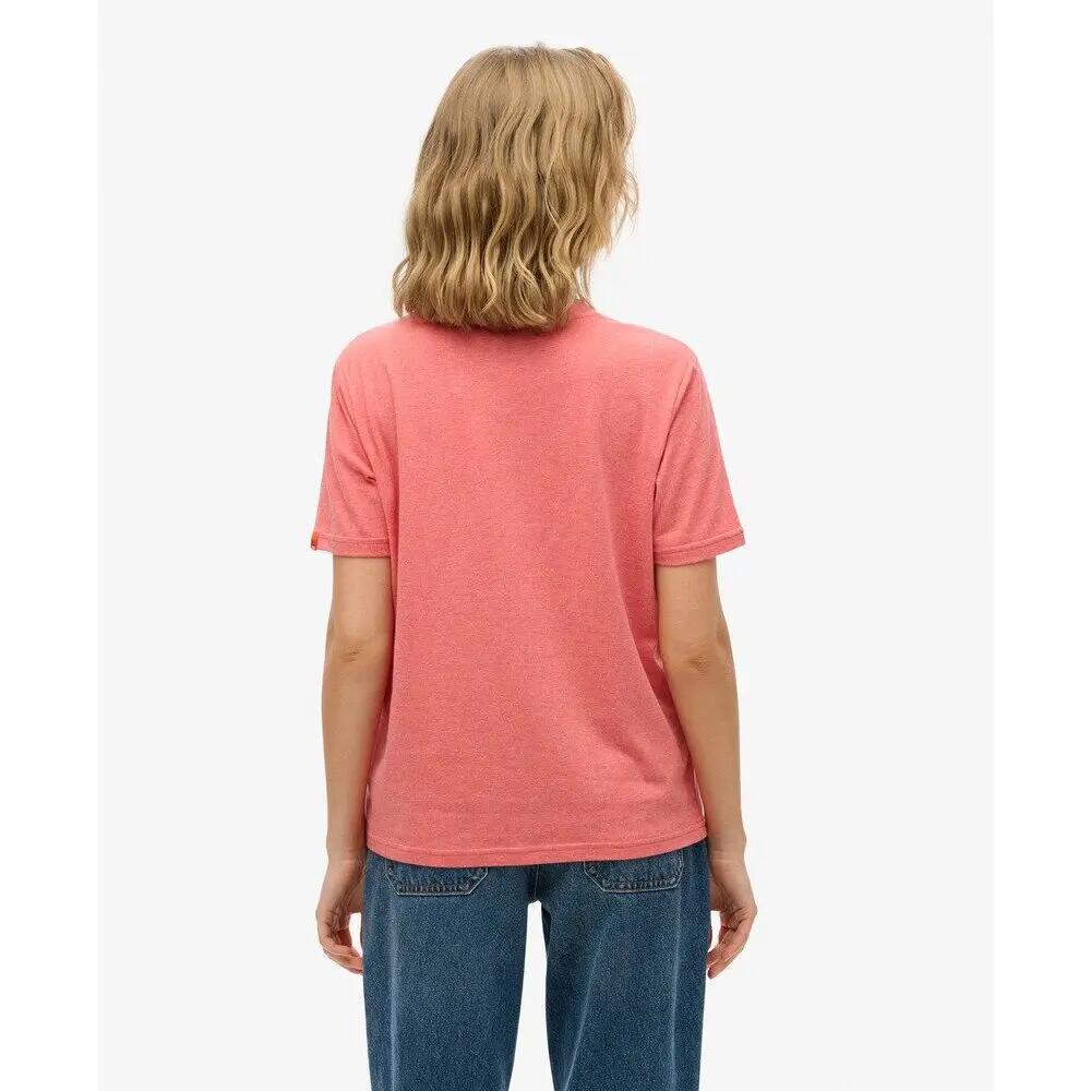 T-shirt décontracté à rayures femme Superdry 4/6
