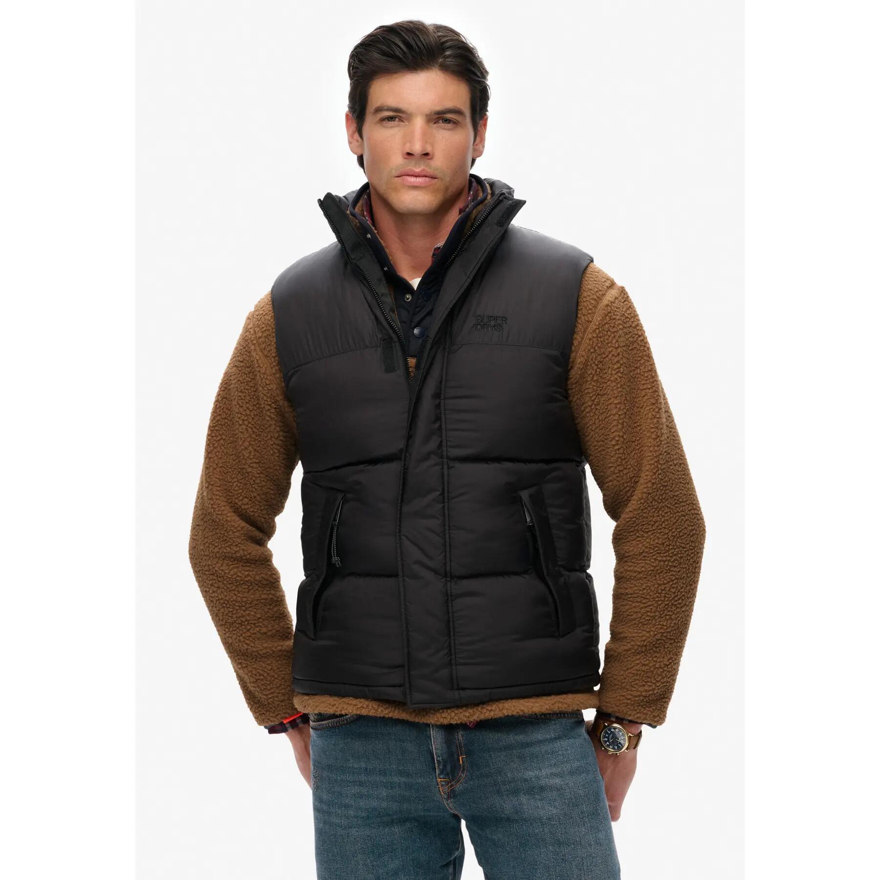 Doudoune sans manche Superdry Tech 2/5