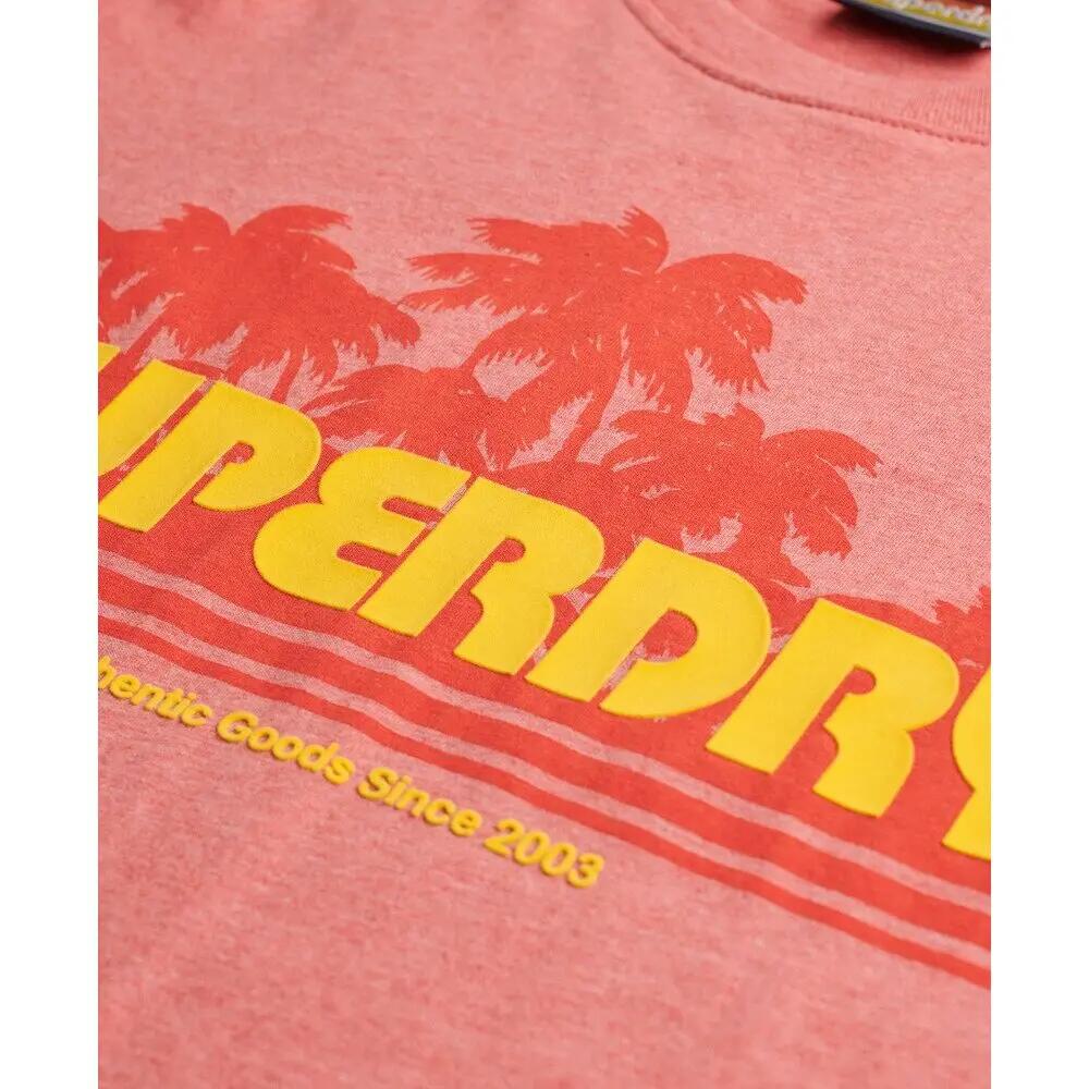 T-shirt décontracté à rayures femme Superdry 6/6