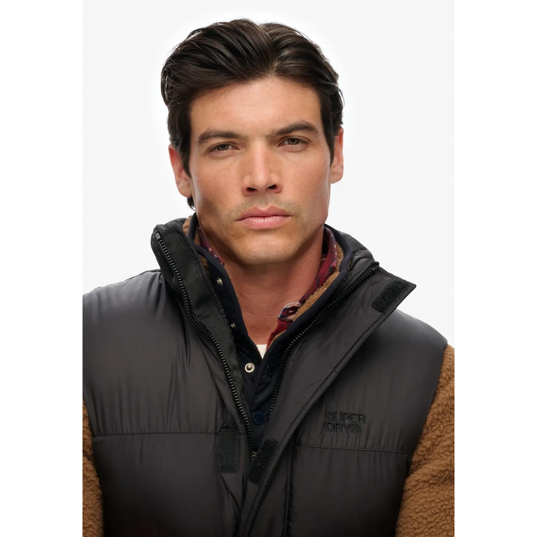Doudoune sans manche Superdry Tech 5/5