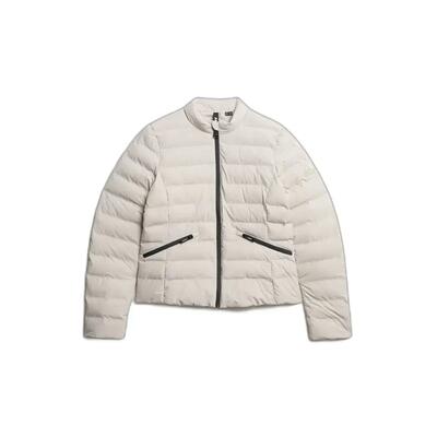 Donsjack voor dames superdry