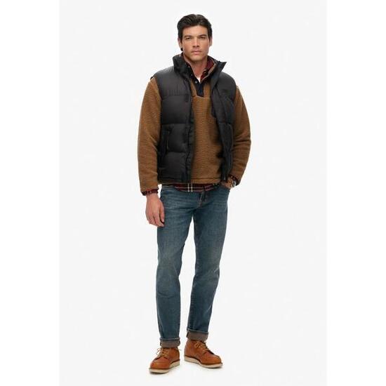 Doudoune sans manche Superdry Tech