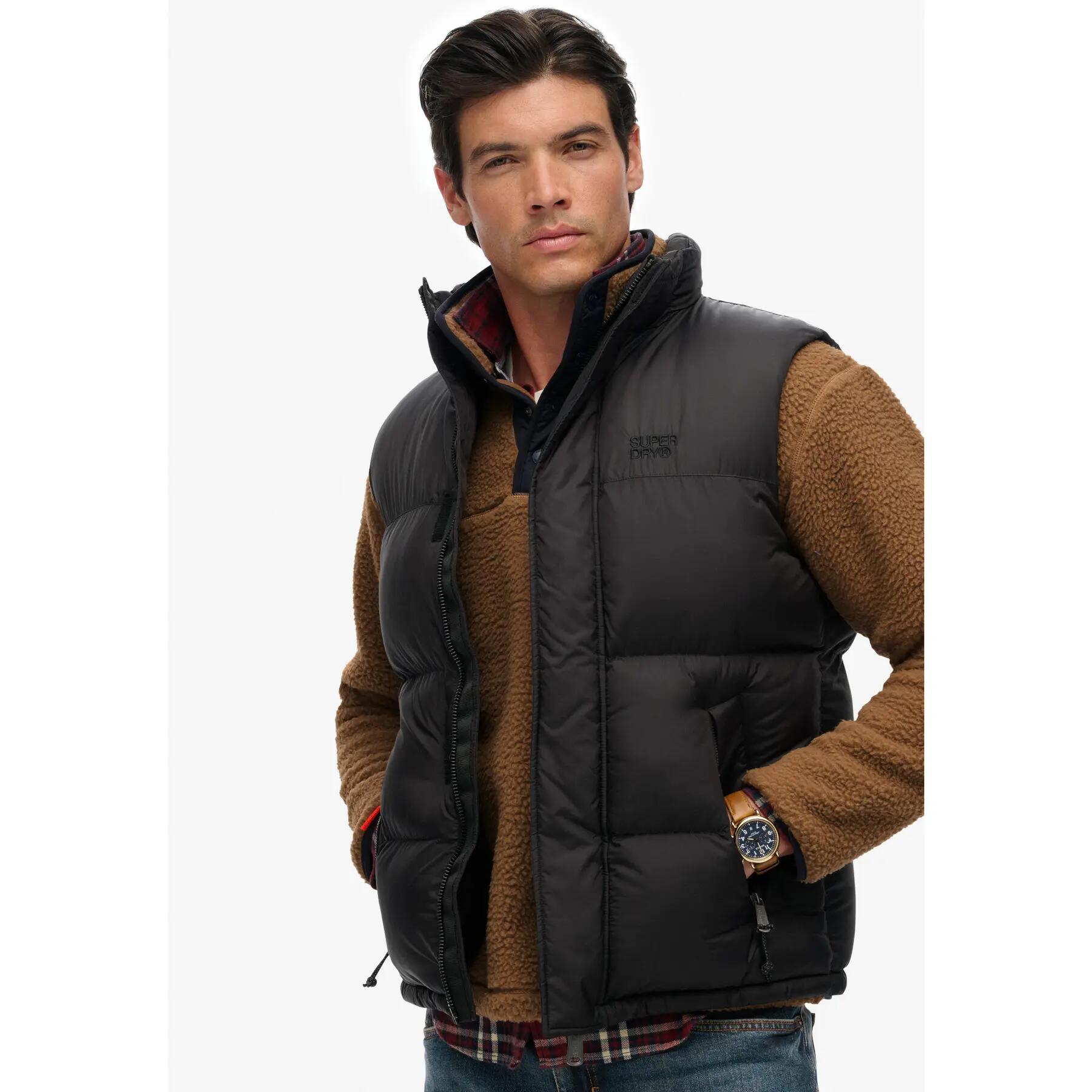 Doudoune sans manche Superdry Tech 4/5