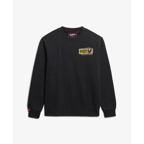 Pullover Superdry Service Supply